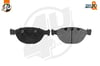4U Autoparts 22238BW Fren Balatası 34112180420 uygun fiyat hızlı kargo