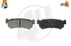 4U Autoparts 22832CH Fren Balatası 96405131 uygun fiyat hızlı kargo