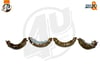 4U Autoparts 22789PU Fren Kampana Balatası 4241 L0 uygun fiyat hızlı kargo