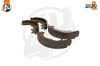 4U Autoparts 22531VV Fren Kampana Balatası 2Q0698525A uygun fiyat hızlı kargo