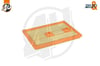 4U Autoparts 33725VV Hava Filtresi 04E129620 uygun fiyat hızlı kargo