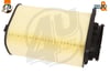 4U Autoparts 33079MR Hava Filtresi 16546 HG00B uygun fiyat hızlı kargo