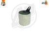 4U Autoparts 33429BW Hava Filtresi 13717532754 uygun fiyat hızlı kargo