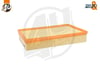 4U Autoparts 33743VV Hava Filtresi 7E0129620 uygun fiyat hızlı kargo