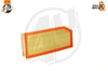 4U Autoparts 33043MR Hava Filtresi 6110940004 uygun fiyat hızlı kargo