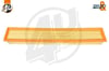 4U Autoparts 33040MR Hava Filtresi 1110940304 uygun fiyat hızlı kargo