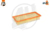4U Autoparts 34213PU Hava Filtresi 1378073J00000 uygun fiyat hızlı kargo