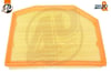 4U Autoparts 33425BW Hava Filtresi 13717542545 uygun fiyat hızlı kargo