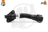 4U Autoparts 16532BW Hava Tahliye Hortumu 11127584128 uygun fiyat hızlı kargo