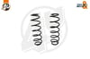 4U Autoparts 39595VV Helezon Yay 6Q0511115CB uygun fiyat hızlı kargo