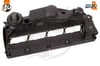 4U Autoparts 15446VV Külbütör Kapağı 03L103469A uygun fiyat hızlı kargo