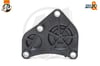 4U Autoparts 16229BW Mil Kapağı 11534561884 uygun fiyat hızlı kargo