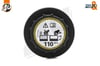 4U Autoparts 12680LR Motor Su Depo Kapağı PCD000080 uygun fiyat hızlı kargo