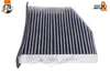 4U Autoparts 33813VV Polen Filtresi 1K1819653 uygun fiyat hızlı kargo
