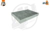 4U Autoparts 33793PU Polen Filtresi 1609999080 uygun fiyat hızlı kargo
