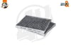 4U Autoparts 33529BW Polen Filtresi 64316945596 uygun fiyat hızlı kargo