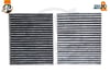 4U Autoparts 33523BW Polen Filtresi 64116809933 uygun fiyat hızlı kargo
