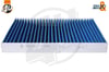 4U Autoparts 33831VV Polen Filtresi 4M0819439A uygun fiyat hızlı kargo