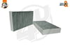 4U Autoparts 33187MR Polen Filtresi 1668300318 uygun fiyat hızlı kargo