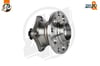 4U Autoparts 16760VV Porya Bilyası 8E0501611 uygun fiyat hızlı kargo