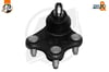 4U Autoparts B09639 Rotil 5U0407365A uygun fiyat hızlı kargo