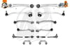 4U Autoparts R11518 Salıncak 4F0498998 uygun fiyat hızlı kargo
