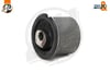 4U Autoparts P20492 Salıncak Burcu 7L0407182B uygun fiyat hızlı kargo