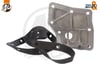 4U Autoparts 33232VV Şanzıman Filtresi 001325429A uygun fiyat hızlı kargo