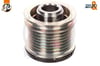 4U Autoparts 32141MR Şarj Dinamo Kasnağı 04801250AA uygun fiyat hızlı kargo