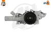 4U Autoparts 13556MR Su Pompası Devirdaim 6132000901 uygun fiyat hızlı kargo