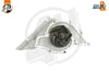 4U Autoparts 13730VV Su Pompası Devirdaim 077121004M uygun fiyat hızlı kargo