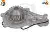4U Autoparts 13263PU Su Pompası Devirdaim 1232179 uygun fiyat hızlı kargo