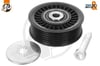 4U Autoparts 32075MR V Kayış Gergisi 1175100Q0B uygun fiyat hızlı kargo