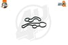 4U Autoparts 61400PU Yağ Filtre Gövde Contası 2190417 uygun fiyat hızlı kargo
