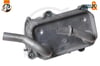 4U Autoparts 33588MR Yağ Filtre Gövdesi 1121800065 uygun fiyat hızlı kargo