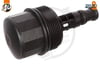 4U Autoparts 16469MR Yağ Filtre Kapağı 2721800038 uygun fiyat hızlı kargo