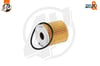 4U Autoparts 33203MR Yağ Filtresi 0003041V001 uygun fiyat hızlı kargo