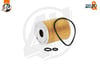 4U Autoparts 33874VV Yağ Filtresi 03P115562 uygun fiyat hızlı kargo