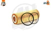 4U Autoparts 33854VV Yağ Filtresi 06E115466 uygun fiyat hızlı kargo