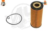 4U Autoparts 33229MR Yağ Filtresi 401800009 uygun fiyat hızlı kargo