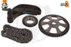 4U Autoparts 44108VV Yağ Pompa Zincir Seti 03E115225 uygun fiyat hızlı kargo