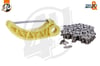 4U Autoparts 44112MR Yağ Pompa Zinciri 0009930076 uygun fiyat hızlı kargo