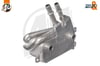 4U Autoparts 14374BW Yağ Soğutucu 17217507975 uygun fiyat hızlı kargo