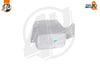 4U Autoparts 14346BW Yağ Soğutucu 11428574003 uygun fiyat hızlı kargo