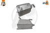 4U Autoparts 14254VV Yağ Soğutucu 7H0317019B uygun fiyat hızlı kargo