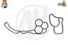 4U Autoparts 16607BW Yağ Soğutucu Contası 11428580682 uygun fiyat hızlı kargo