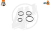 4U Autoparts 61403PU Yağ Soğutucu Contası 1145944 uygun fiyat hızlı kargo