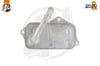 4U Autoparts 14353BW Yağ Soğutucu 11427525333 uygun fiyat hızlı kargo