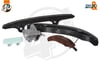4U Autoparts 44171FR Zincir Seti 1096220 uygun fiyat hızlı kargo