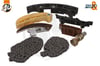 4U Autoparts 44062VV Zincir Seti 021109467S6 uygun fiyat hızlı kargo